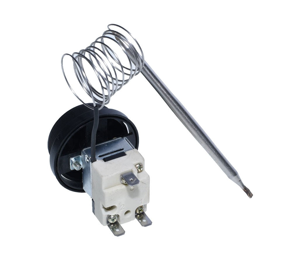 Stainless Steel Adjustable Thermostat 3P, 0 - 40˚C