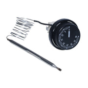 Adjustable Stainless Steel Thermostat 0 - 40˚-3P