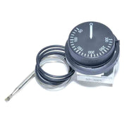 Adjustable 3P Stainless Steel Thermostat 50 - 300˚C