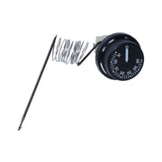 Adjustable Stainless Steel Thermostat 50 - 350˚-3P