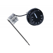 Adjustable Stainless Steel Thermostat 50 - 400˚-3P