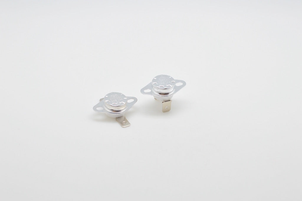 Bimetal Thermostat (temperature sensor) 45°C 250V - 10A