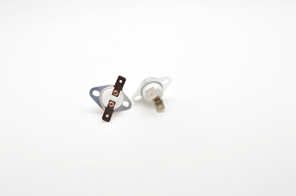 Bimetal Thermostat (temperature sensor) 45°C 250V - 10A
