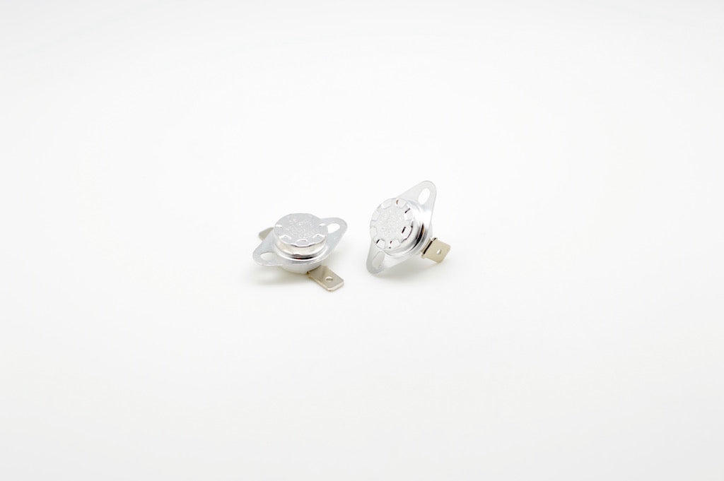 Bimetal thermostat (temperature sensor) 55°C 250V - 10A