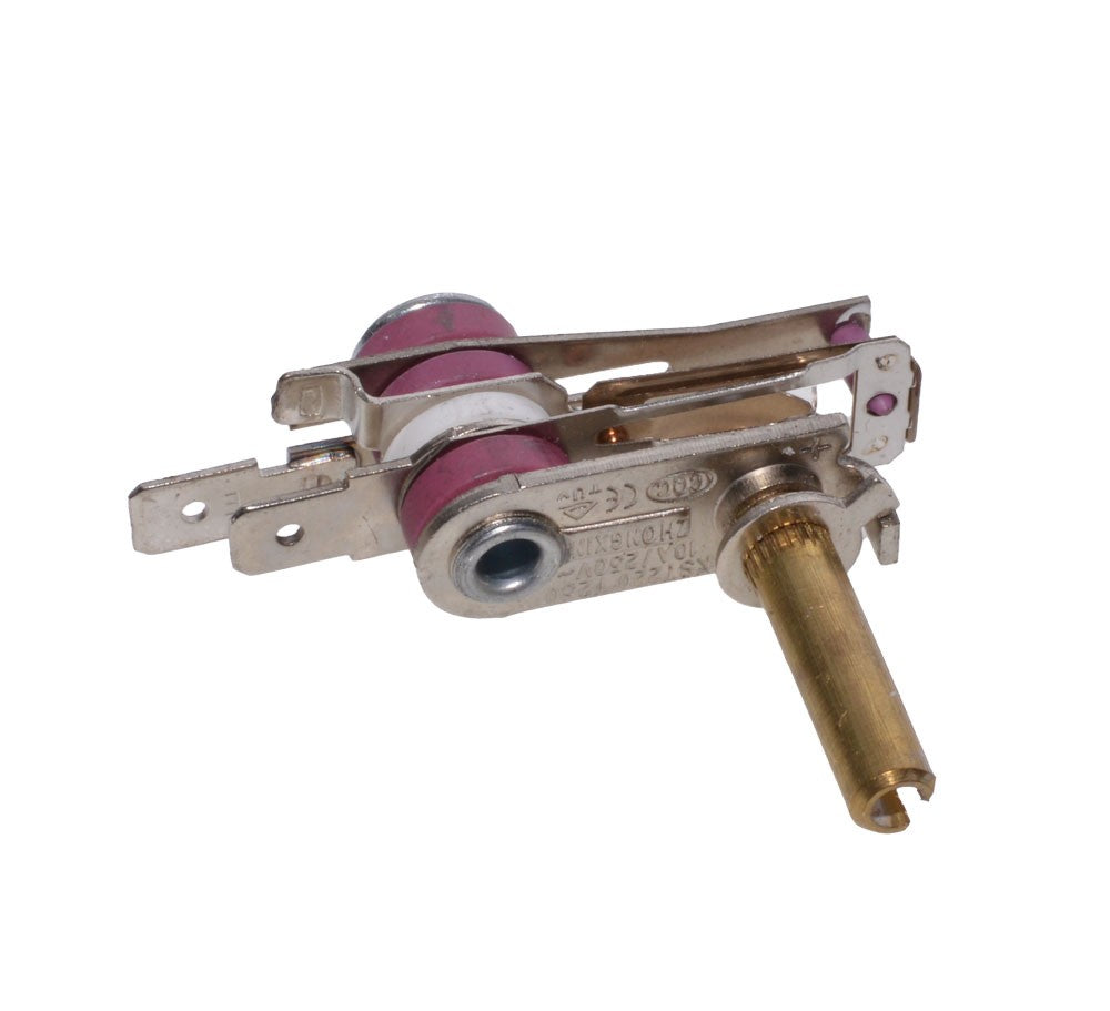 Metallic Thermostat for Iron