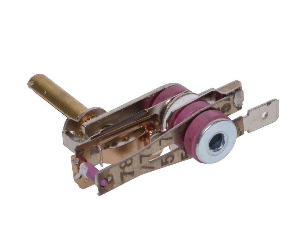 Metallic Thermostat for Iron