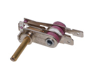 Metallic Thermostat for Iron