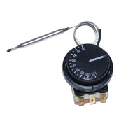 Adjustable Thermostat 30-110°C with Stainless Steel Probe