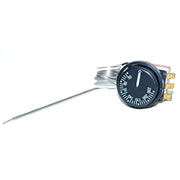 Adjustable Three-Phase Thermostat 50 - 230˚C with Stainless Steel Probe