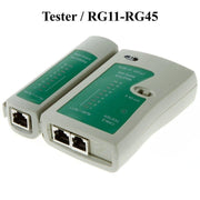 Network Cable Tester - UTP, TEL