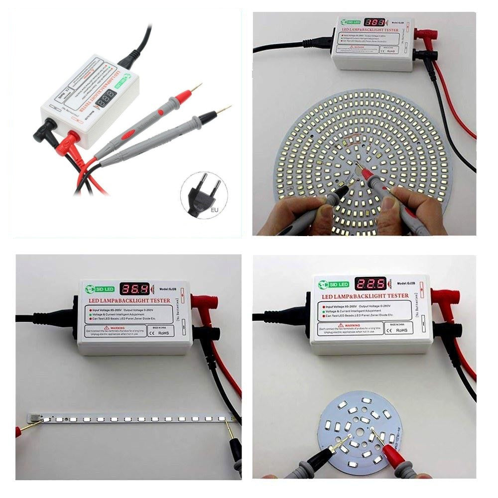 Intelligent LED Tester DLV-300