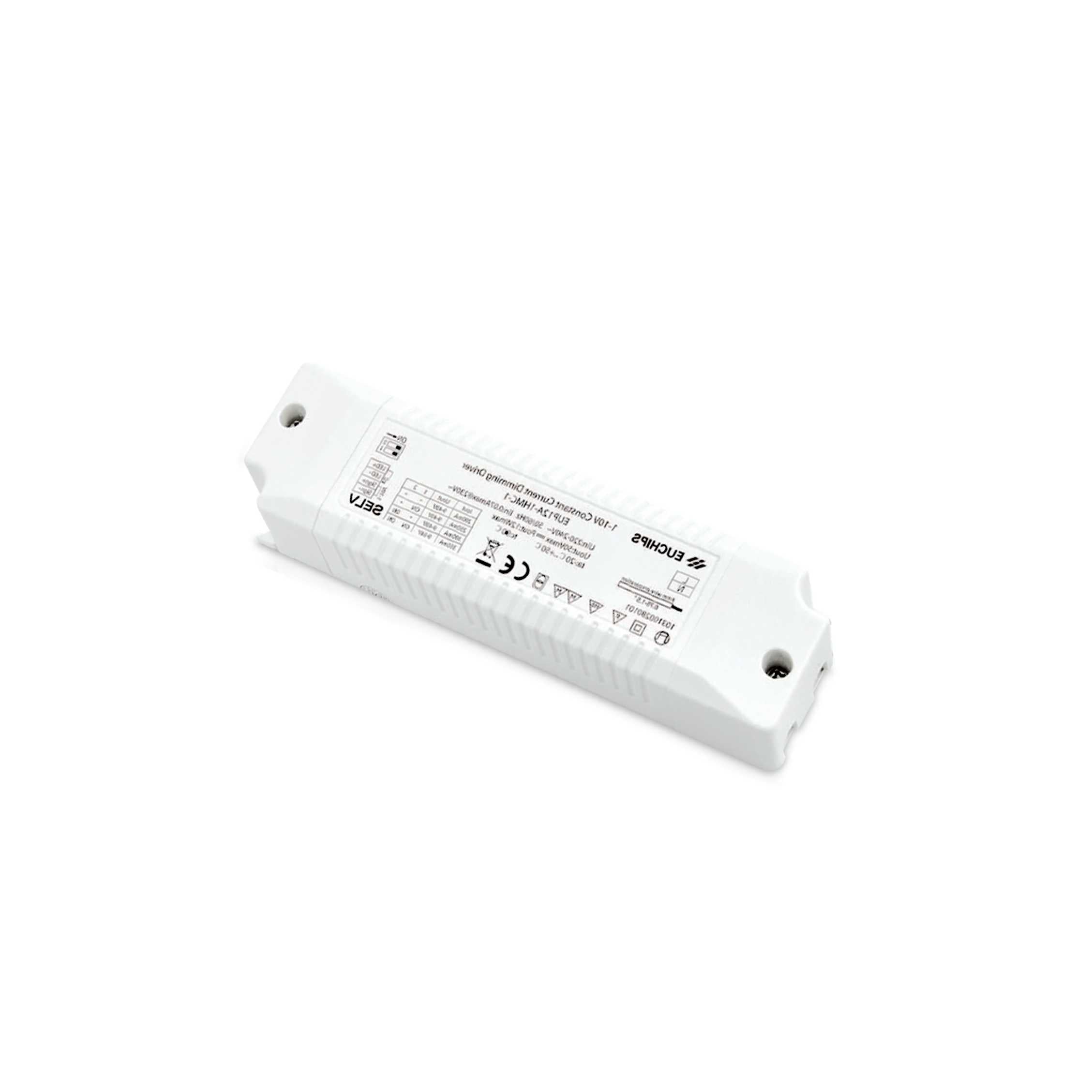 Transformer, BASIC DRIVER 1-10V 31W 900mA