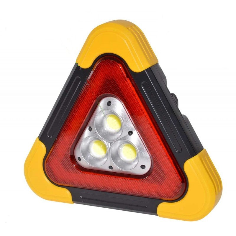 Automotive Triangle Lamp 45 LEDs 5 Modes