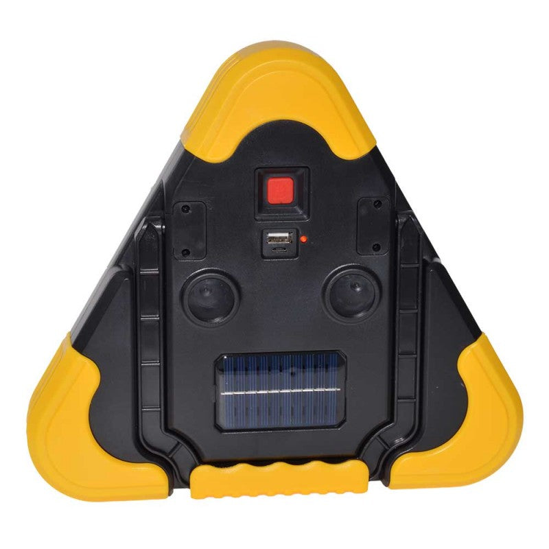 Automotive Triangle Lamp 45 LEDs 5 Modes