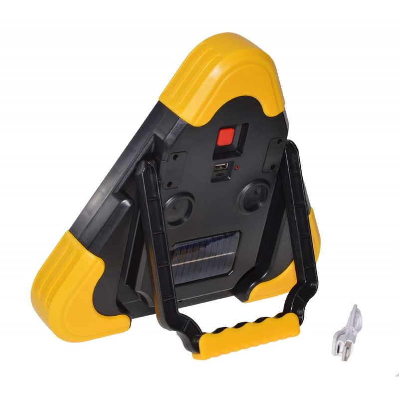 Automotive Triangle Lamp 45 LEDs 5 Modes