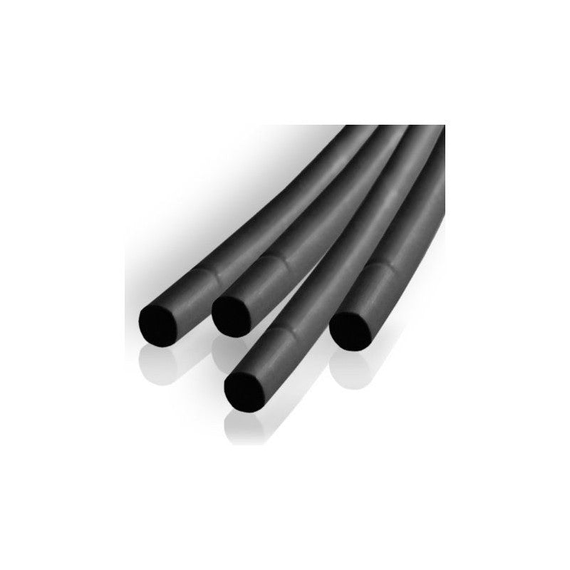 Black Heat Shrink Tubing 12mm x 100cm 10pcs/set
