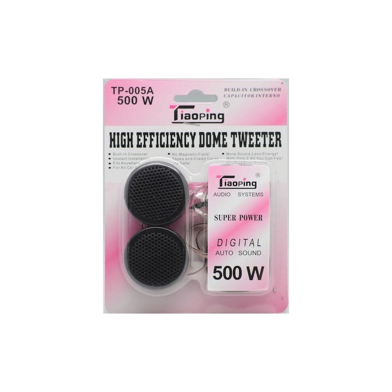 500W Car Tweeter