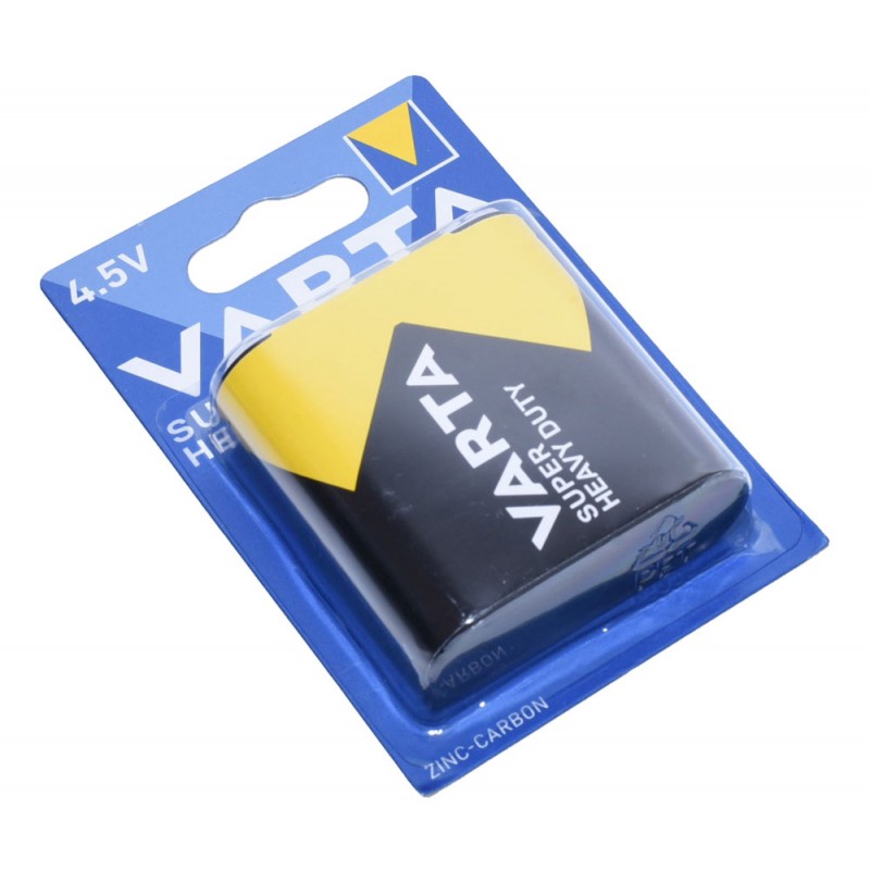 Varta Superlife 3R12-4.5V Battery