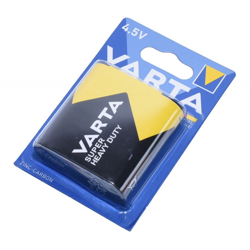 Varta Superlife 3R12-4.5V Battery