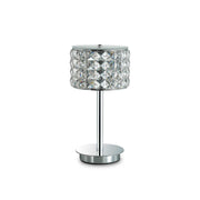 LED Table Lamp, Premium, IdealLux Italy, ROMA TL1