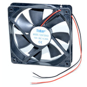 Fan, 120x120x25 mm, Cooler Type, 12V, 3.3W