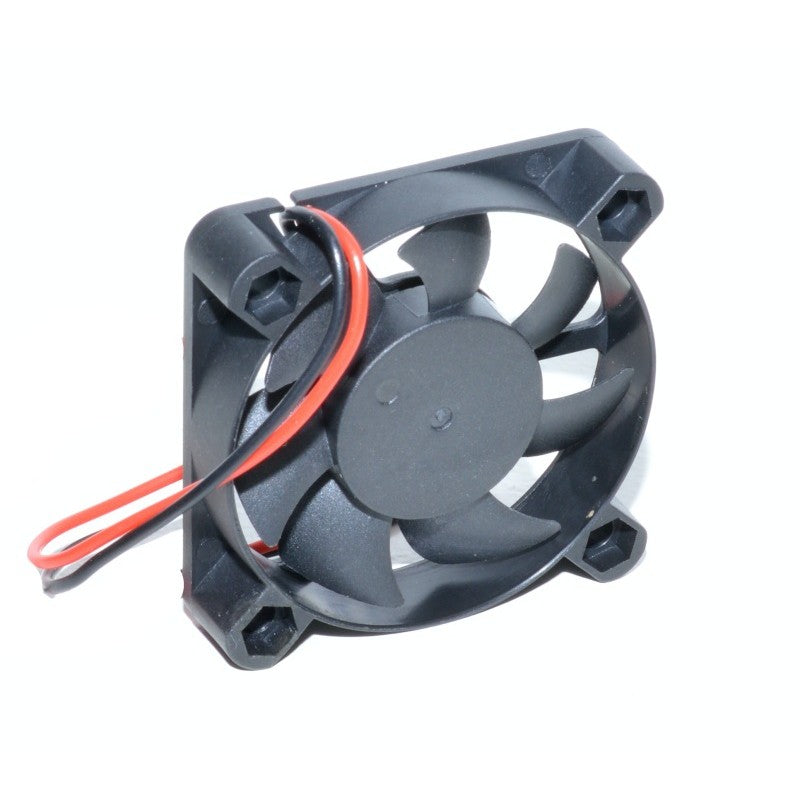 Square Fan 12V, 50x50x10 mm, Cooler Type, 1.2W