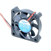 Square Fan 12V, 50x50x10 mm, Cooler Type, 1.2W