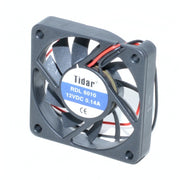 Square Fan 12V, 60 x 60 x 10mm
