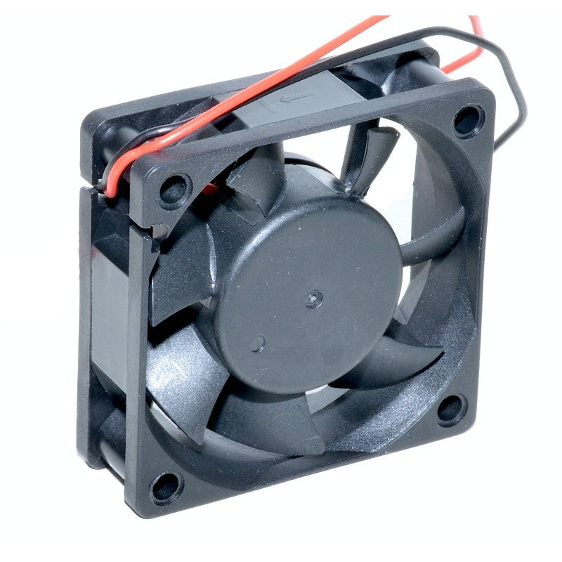 Square Fan 12V, 60 x 60 x 20mm