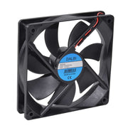 Axial Fan 24V, 120x120x25 mm, Cooler Type, 6.7W
