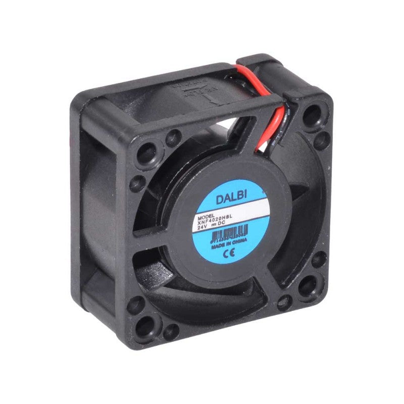 Axial Fan 24V, 40x40x20 mm, Cooler Type, 0.8W