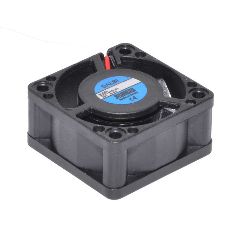 Axial Fan 24V, 40x40x20 mm, Cooler Type, 0.8W