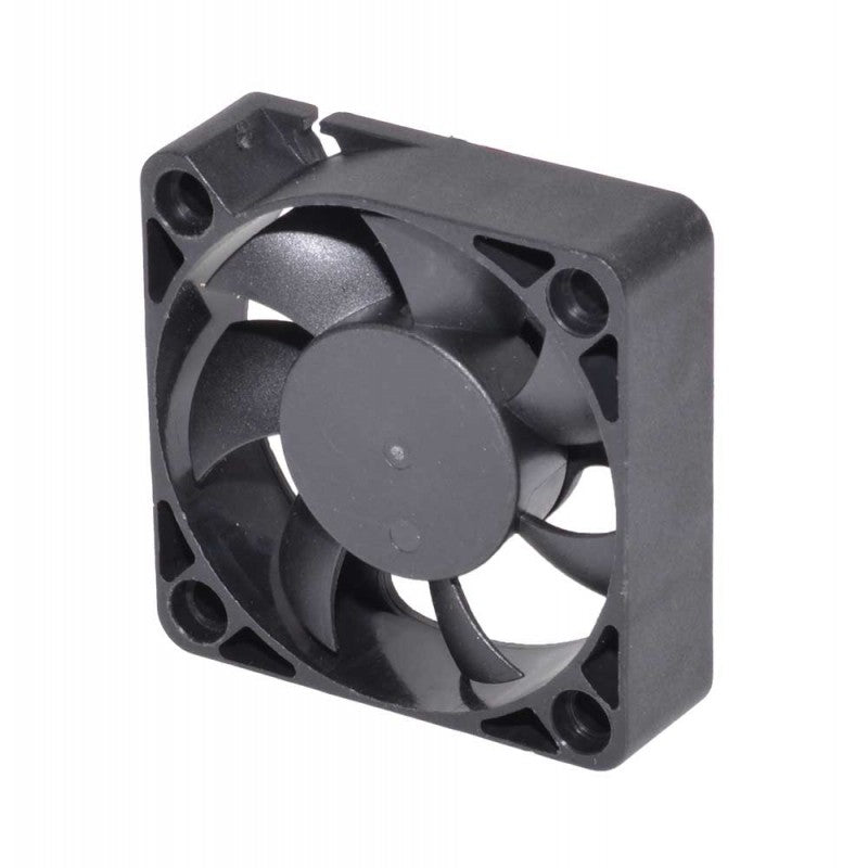 Axial Fan 24V, 50x50x25 mm, Cooler Type, 1.4W