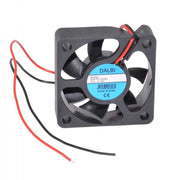 Axial Fan 24V, 50x50x25 mm, Cooler Type, 1.4W