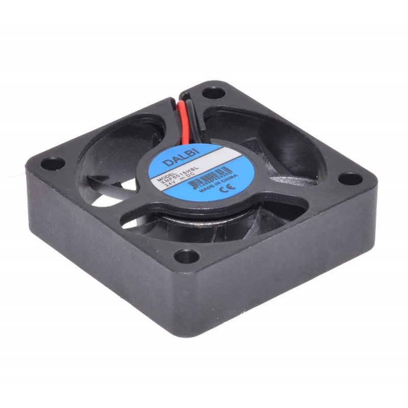 Axial Fan 24V, 50x50x25 mm, Cooler Type, 1.4W