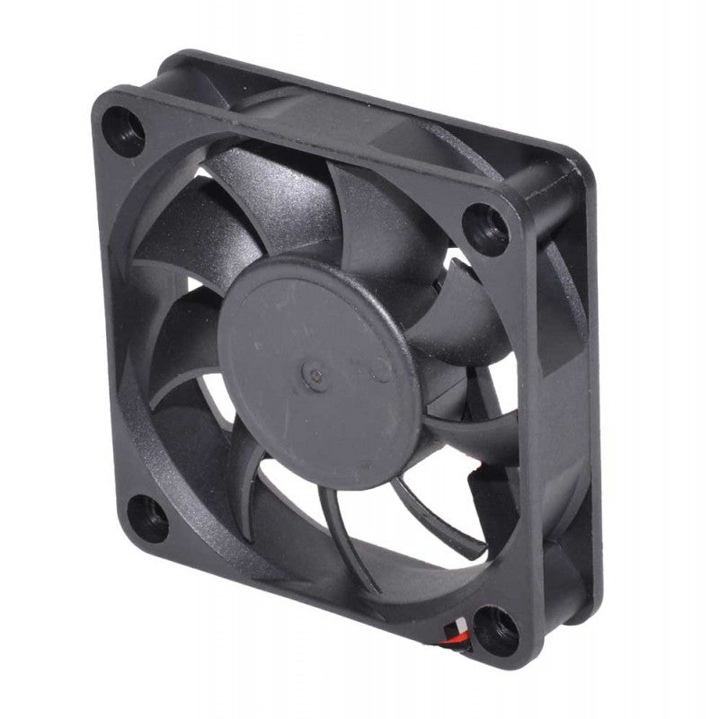 Axial Fan 24V, 60x60x15 mm, Cooler Type, 2.4W