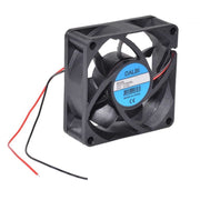 Axial Fan 24V, 70x70x25 mm, Cooler Type, 1.75W