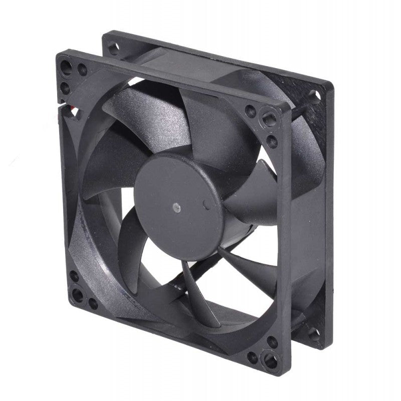 Axial Fan 24V, 80x80x25 mm, Cooler Type, 1.75W