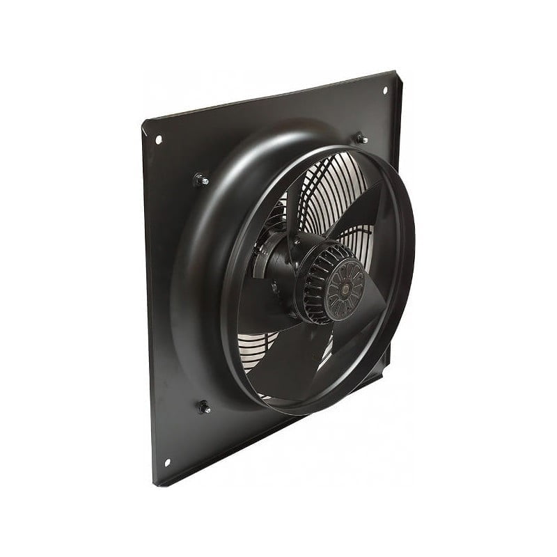 Wall-Mounted Axial Fan 220V, 350x350 mm, 138W