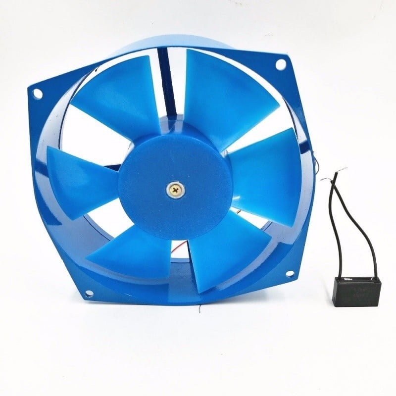 AC Axial Fan 220V, 150x160x60 mm, 2800RPM, 30W
