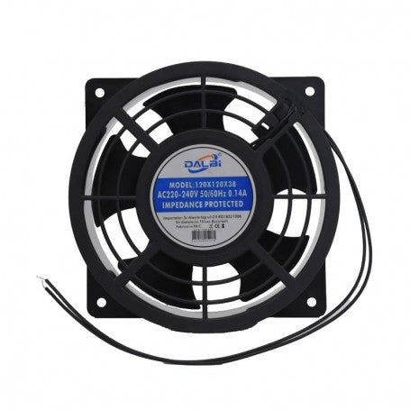Axial Case Fan 120x120x38mm, 220V AC