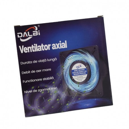 Axial Case Fan 120x120x38mm, 220V AC