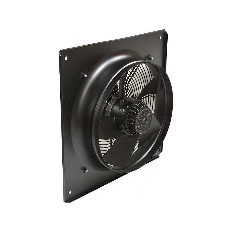 Axial Wall Fan 450mm, 450x450 mm, 230W