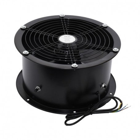 Axial In-line Duct Fan 300mm / 140W - YWF-300