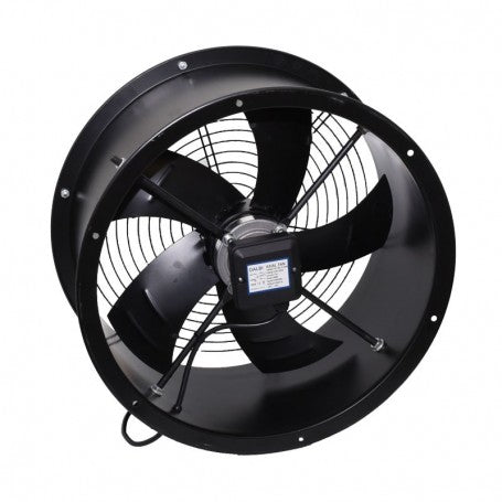 In-Line Axial Fan 400mm / 260W - YWF-400