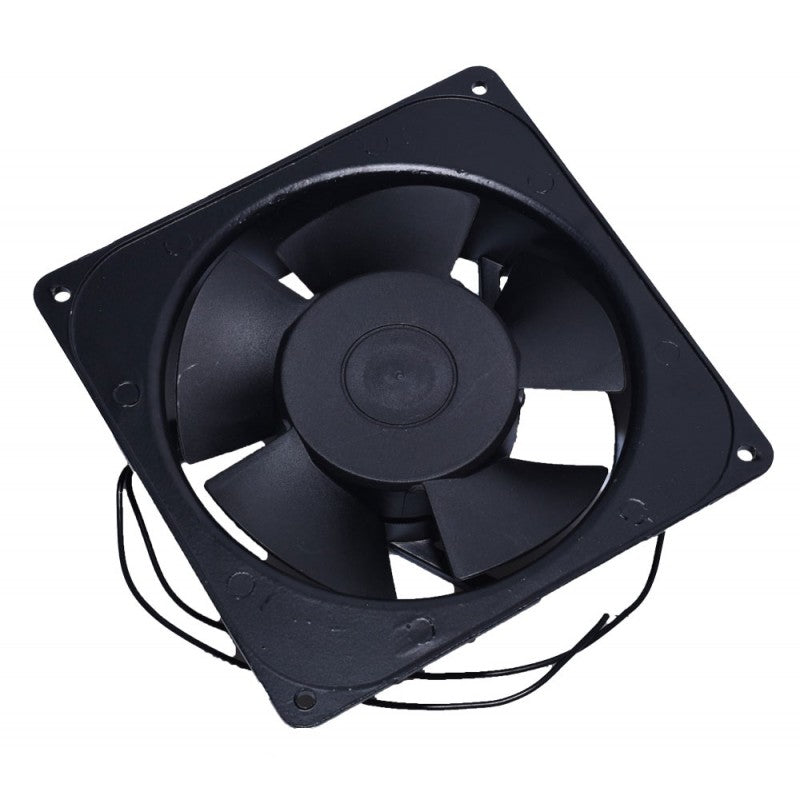 Square-Round Fan, 172x172x50 mm, 31W