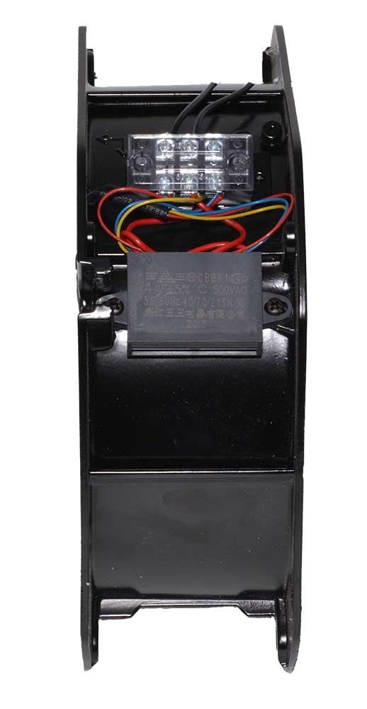 220V Bearing Fan, 225x225x80mm, 90W