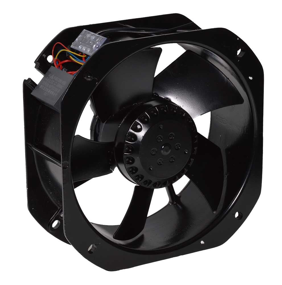 220V Bearing Fan, 225x225x80mm, 90W